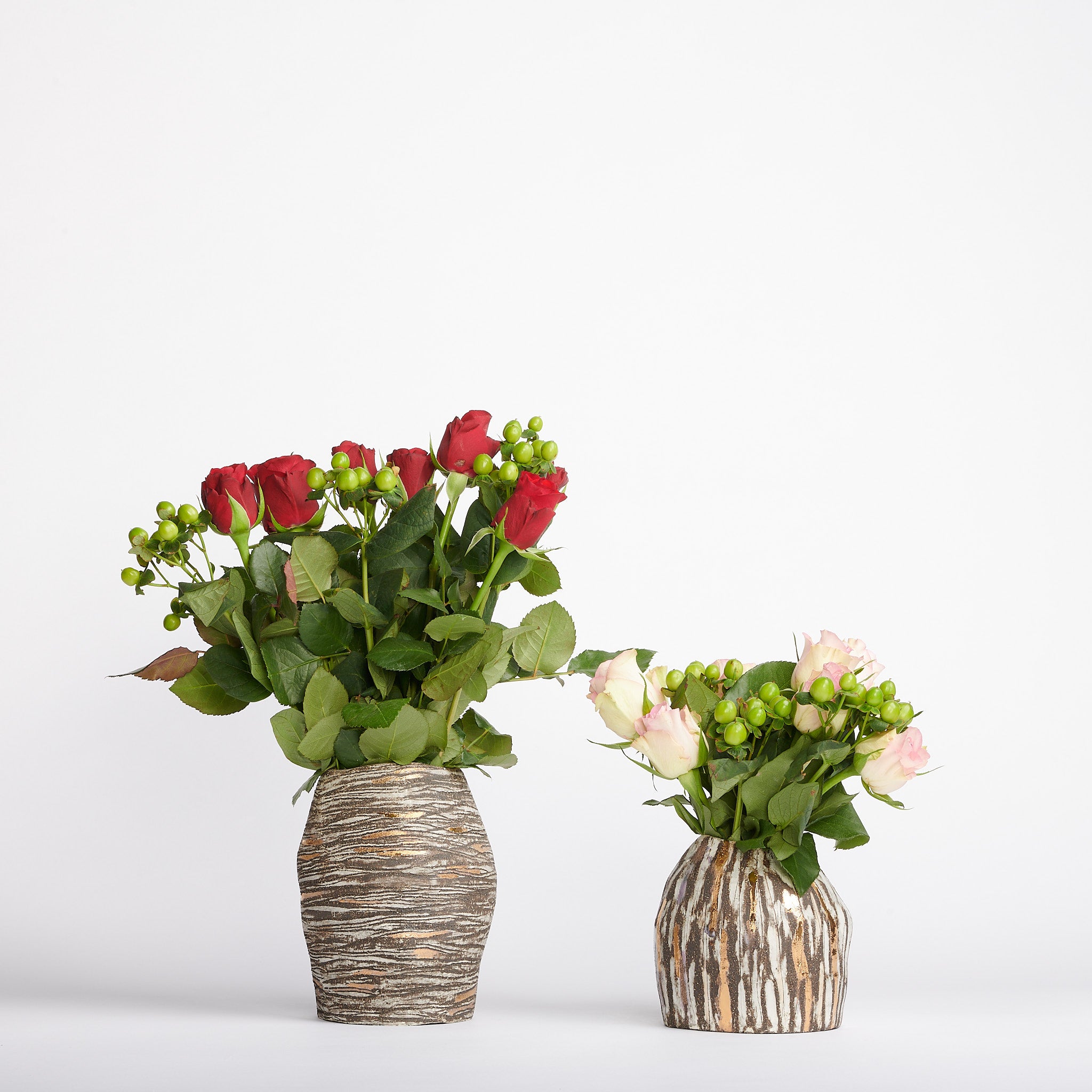 vases