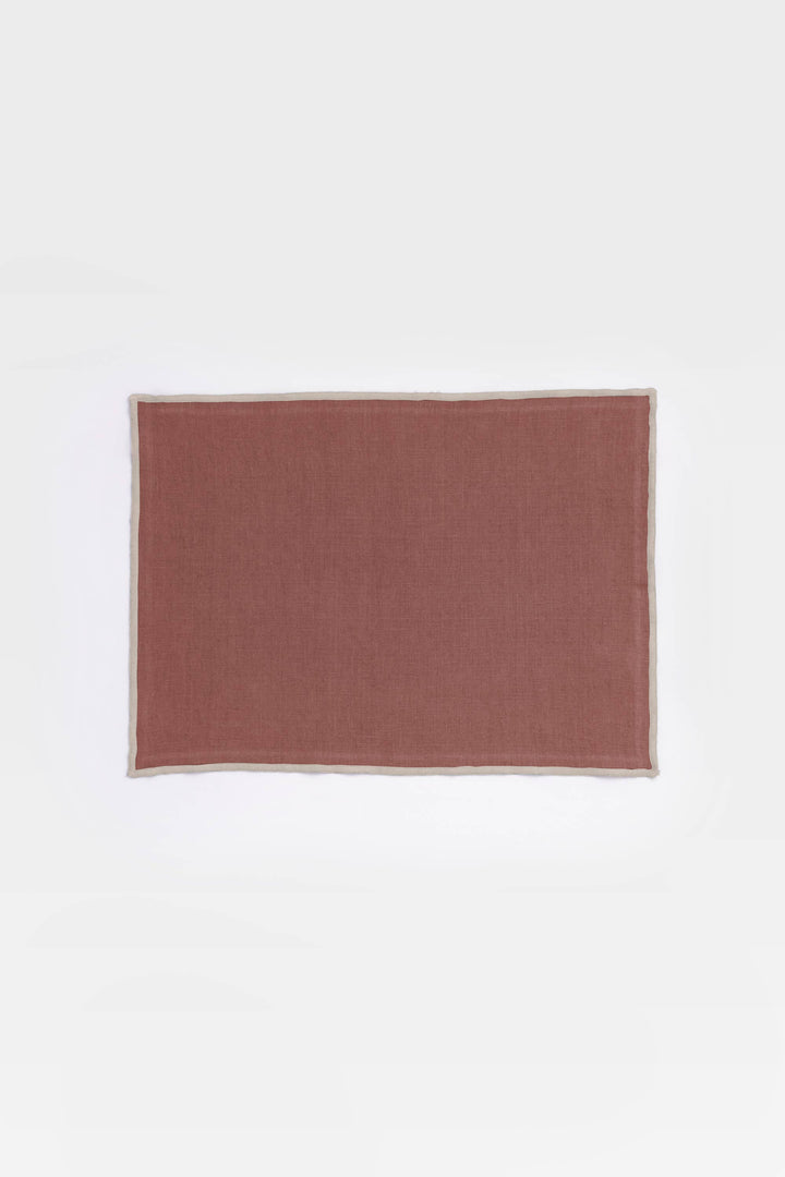Needle Linen Placemats Set of 2