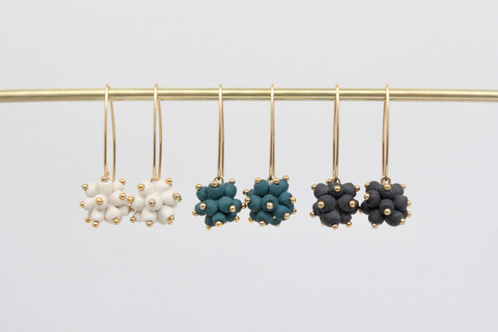 Berry Earrings