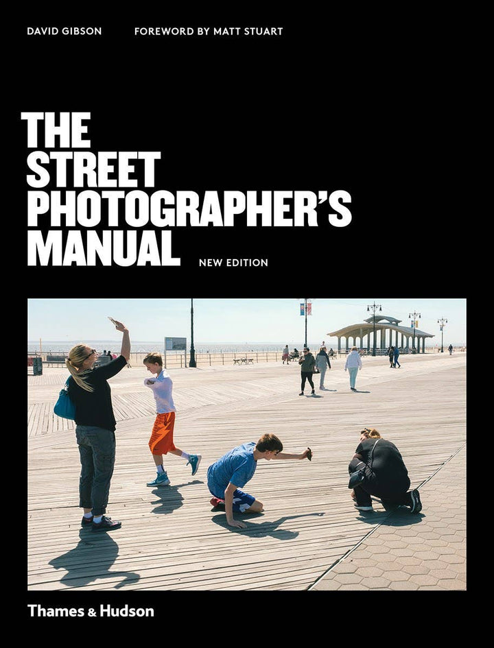 The Street Photographer&