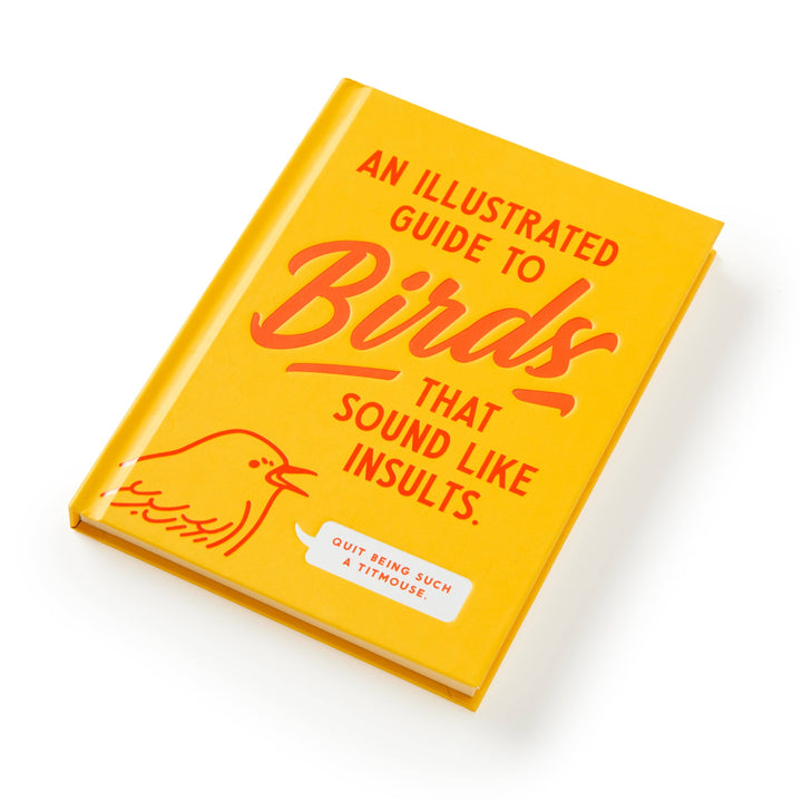 Brass Monkey Illustrated Guide to Birds