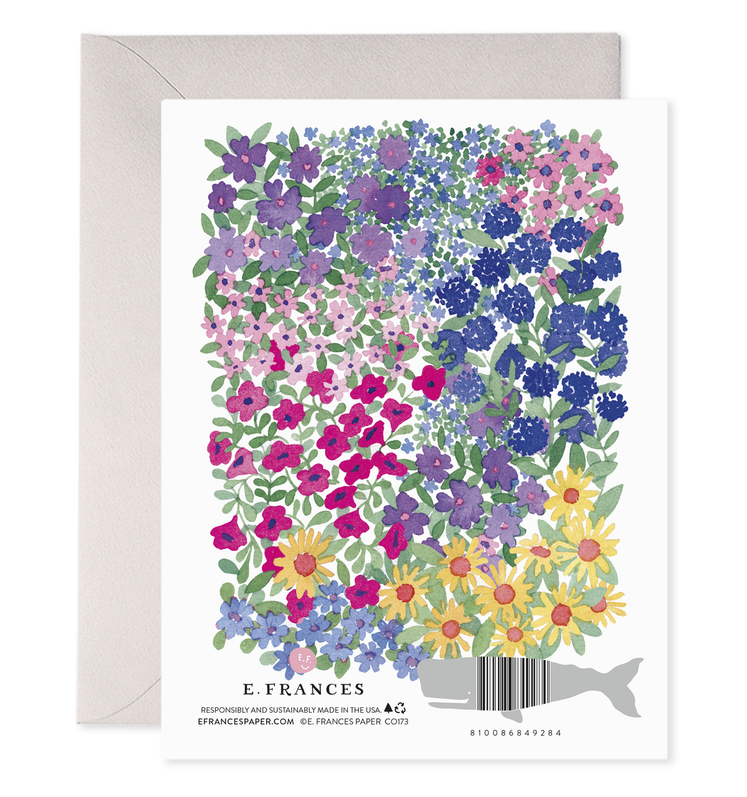 Garden of Love Greeting Card