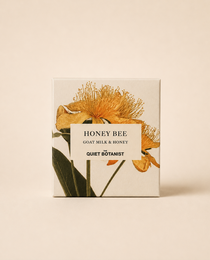 Honey Bee Bar Soap