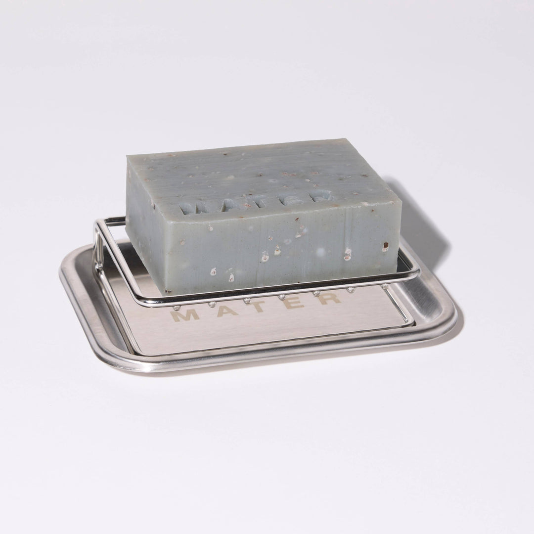 Mater Soap Support &amp; Tray