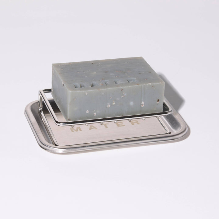 Mater Soap Support &amp; Tray