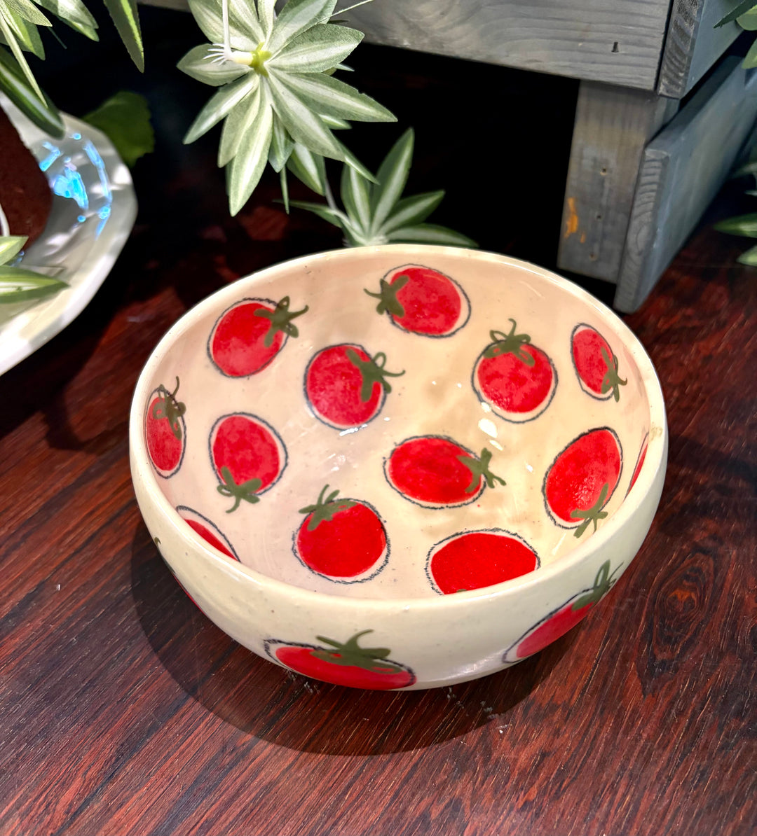 Tomato Bowls