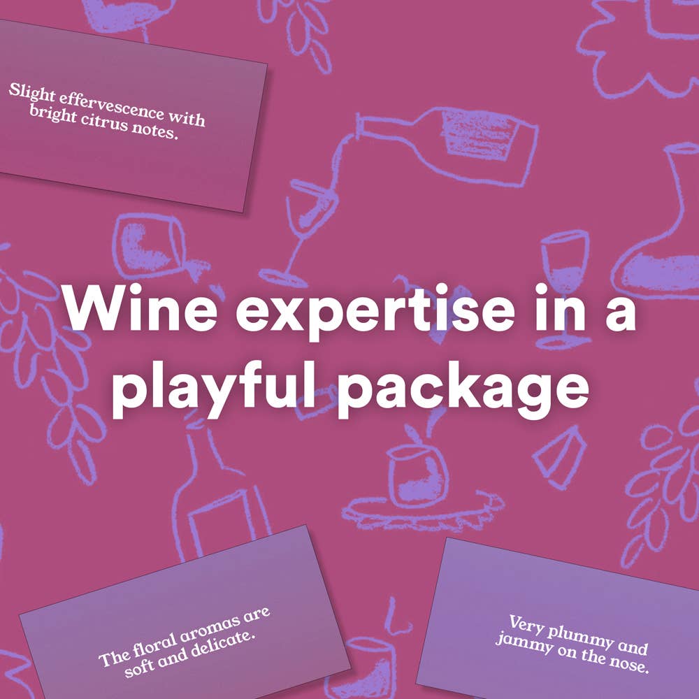 Wine Convo Generator