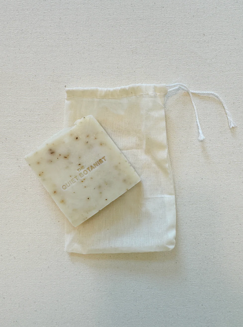 Bird Bath: Rosemary Soap