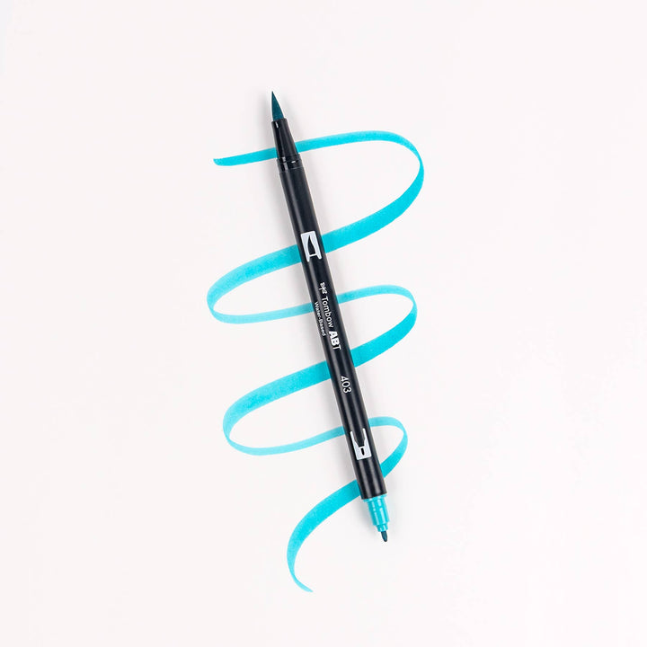 Dual Brush Pen Art Markers, Mermaids 10-Pack