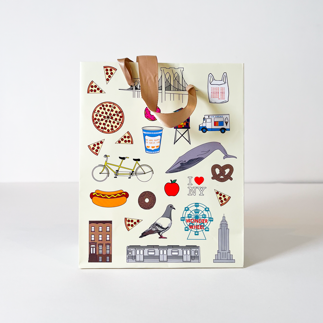 Small NYC Gift Bag - Gift Bag