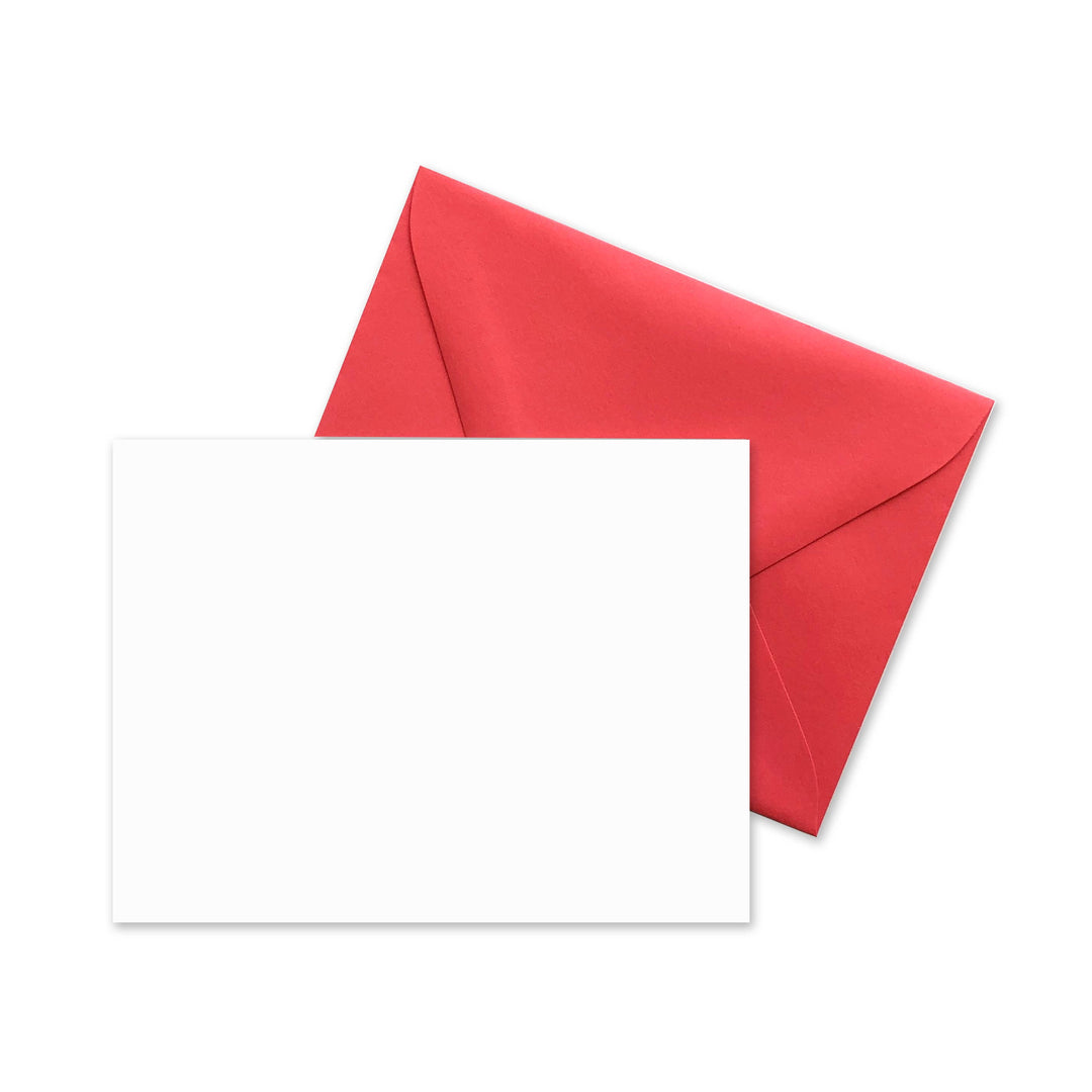 Scarlet Note Set