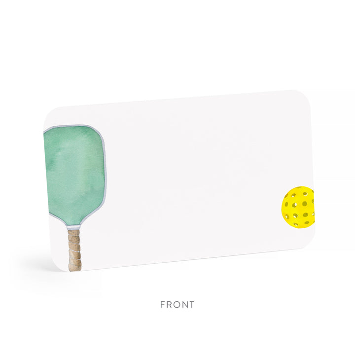 Pickleball Little Notes® – Mini Notecard Pack, Set of 55