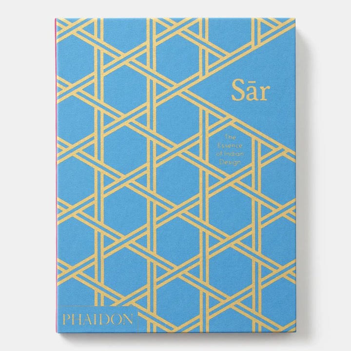 Sar:  The Essence Of Indian Design