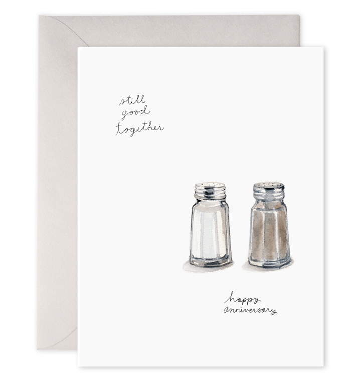 "Still Good Together" Anniversary Card