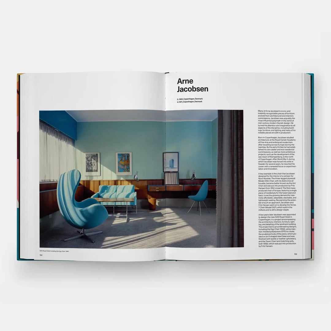 Mid-Century Modern Designers (2025)