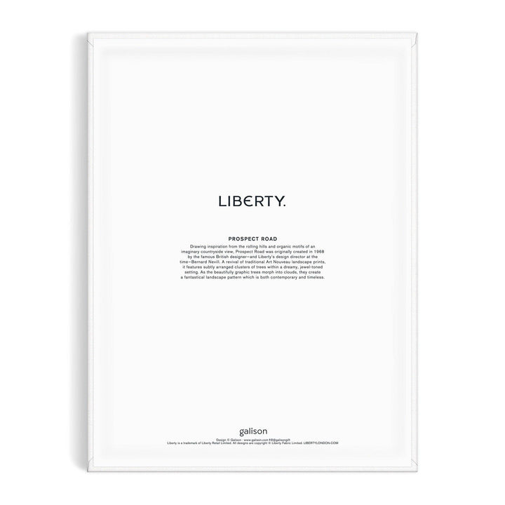 Liberty Prospect Road 9 x 12 Paint by Number Kit