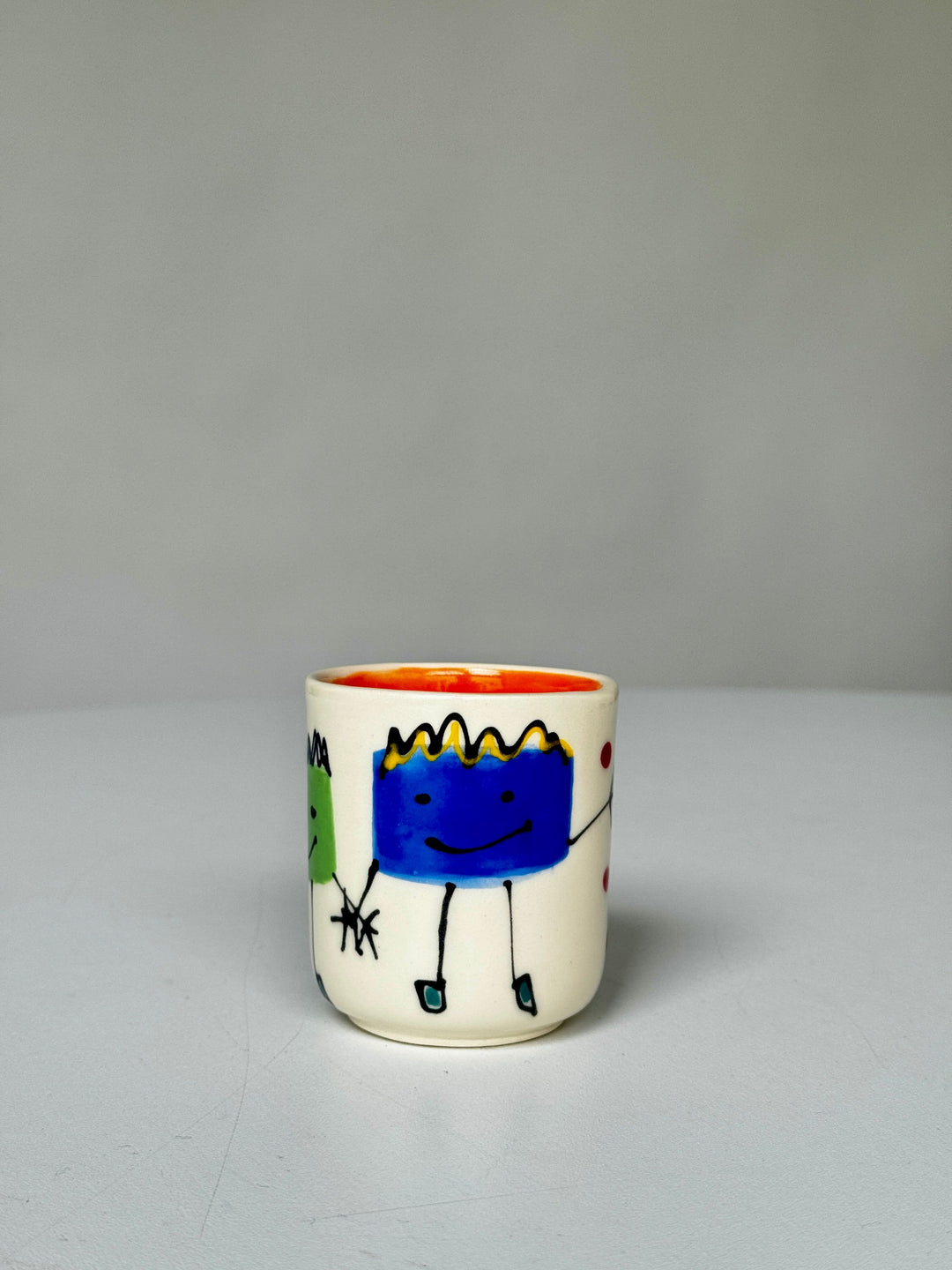 Heather Weston Cortado Cups