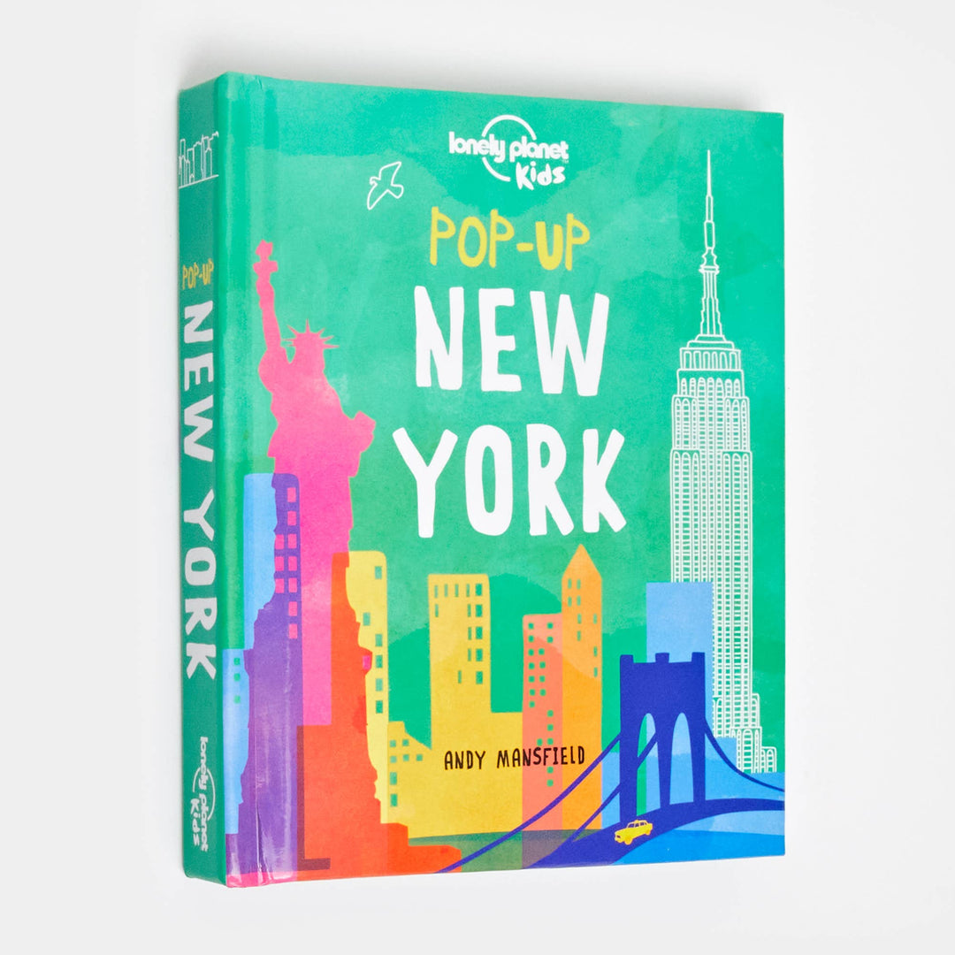 Lonely Planet Kids Pop-Up New York