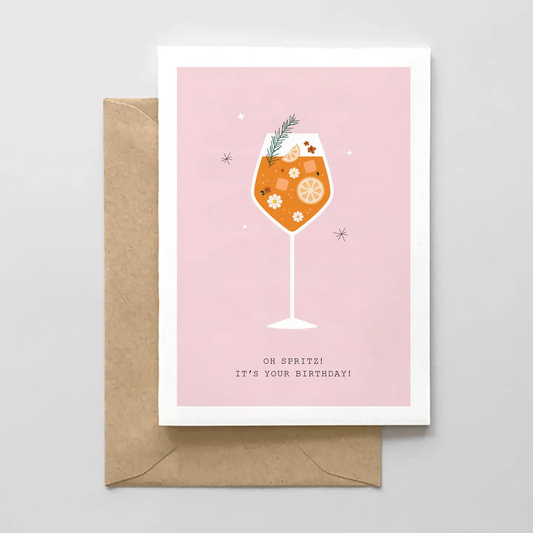 Oh Spritz! It&