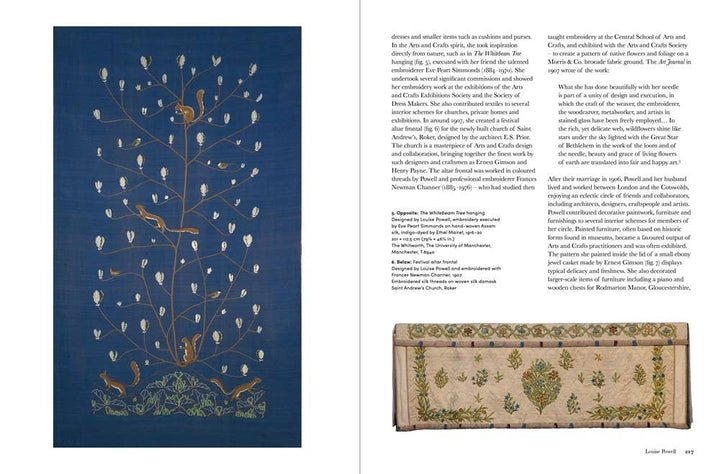 Women Pioneers of the Arts &amp; Crafts Movement