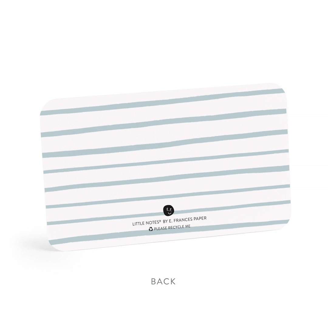 Scalloped Heart Little Notes® Duo Set, Notecards & Envelopes