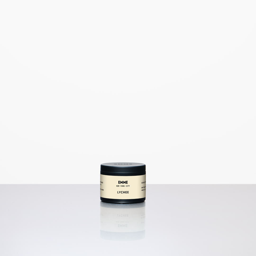 Lychee Candle Tin