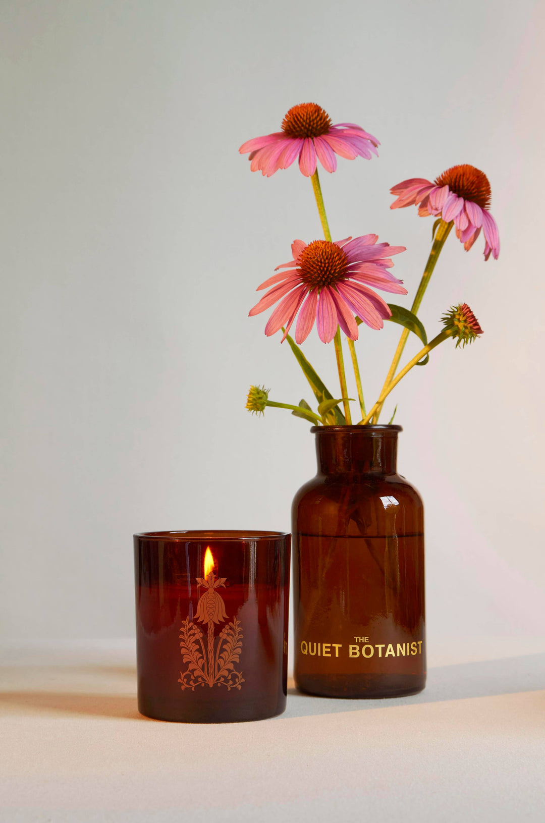 Garden Stories Candle - SAMPLE