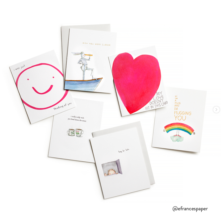 Ballerina Birthday Greeting Card