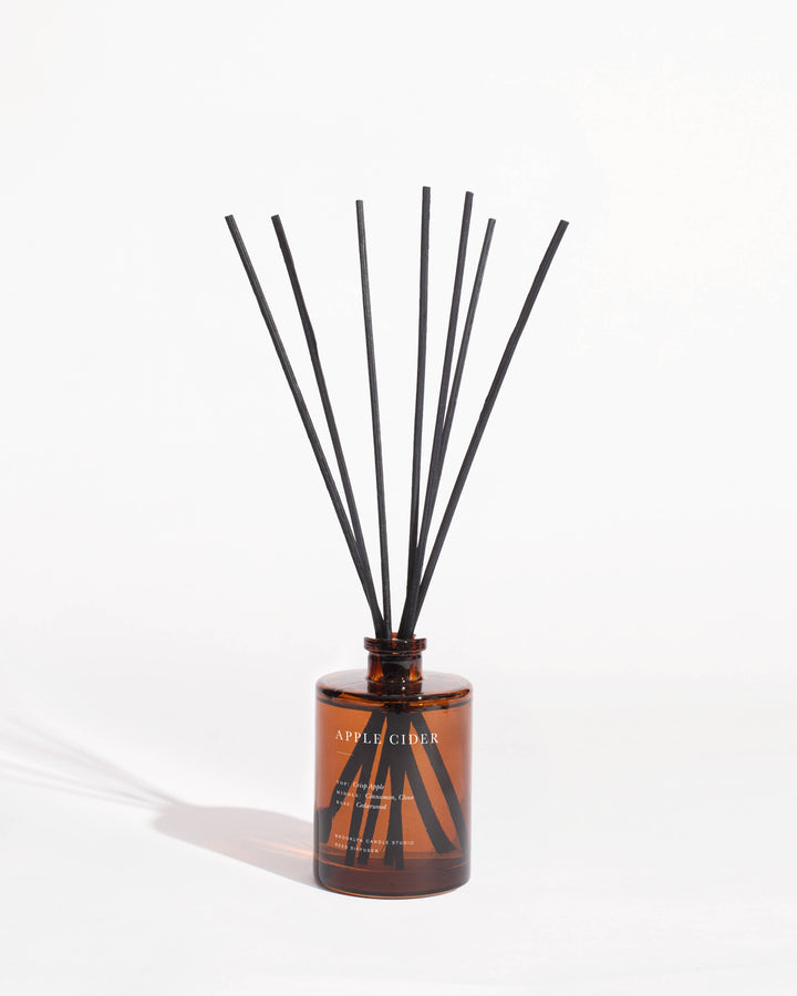 Apple Cider Reed Diffuser