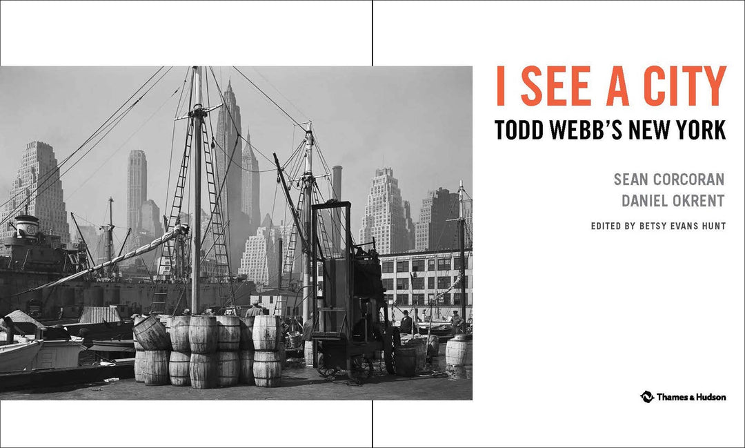 I See a City: Todd Webb&