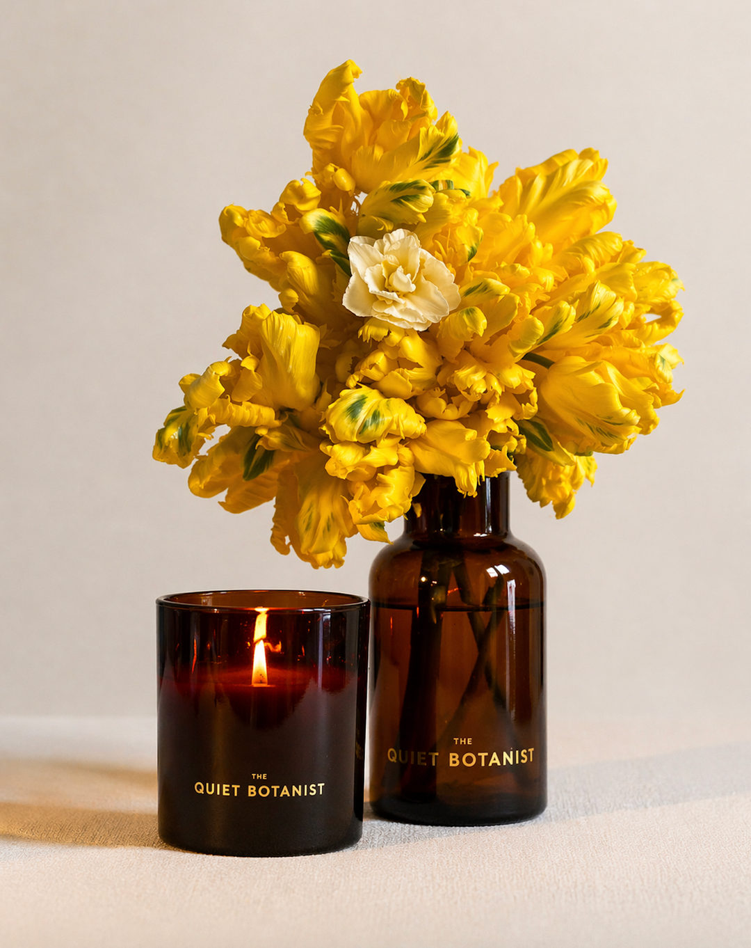 Orchard Sun Candle