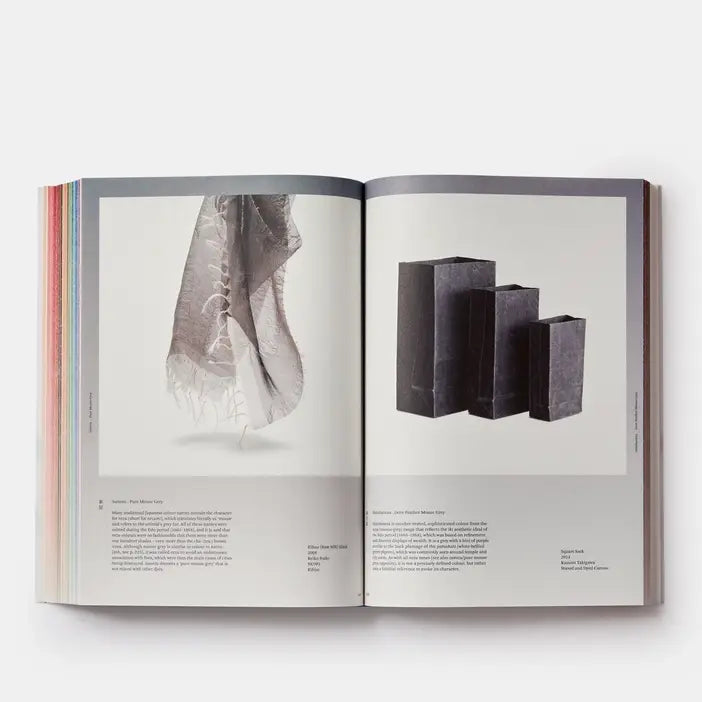 Iro: The Essence Of Color In Japanese Design