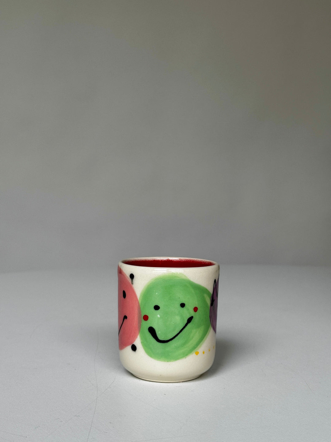 Heather Weston Cortado Cups