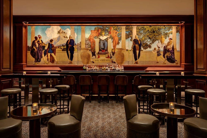 Storied Bars of New York