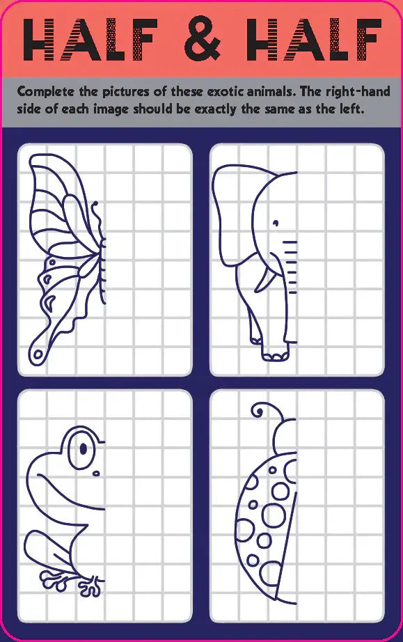 Lonely Planet Kids Drawing Games on the Go: Cards