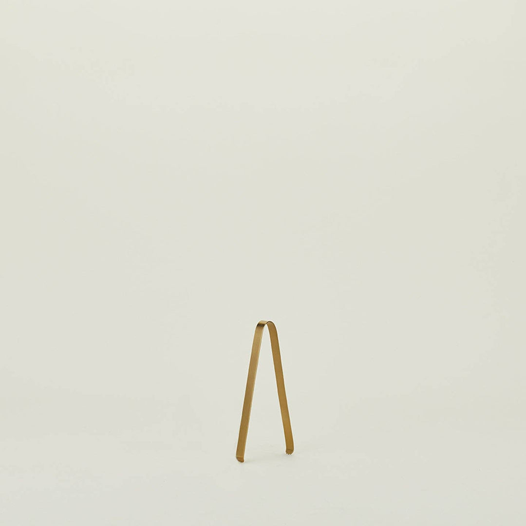 SIMPLE ICE TONGS