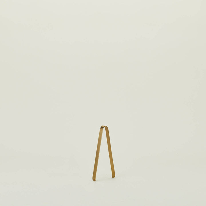 SIMPLE ICE TONGS
