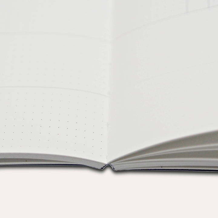 Seoul Pocket Undated Weekly Planner