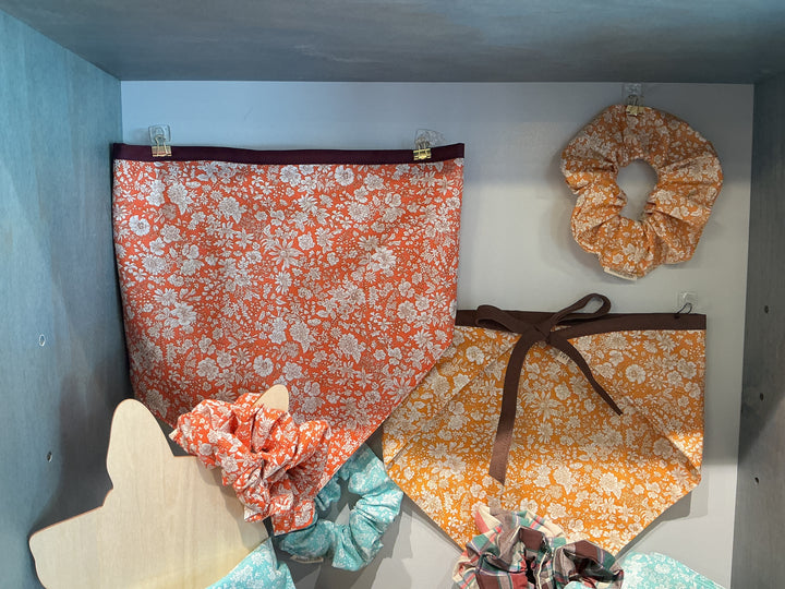 Miranda Watson Dog Bandanas
