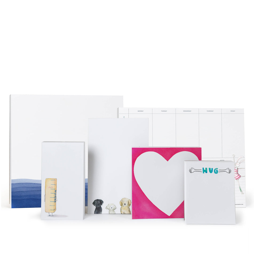 Cat's Meow Illustrated Notepad