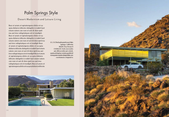 Design: Mid-Century Modern