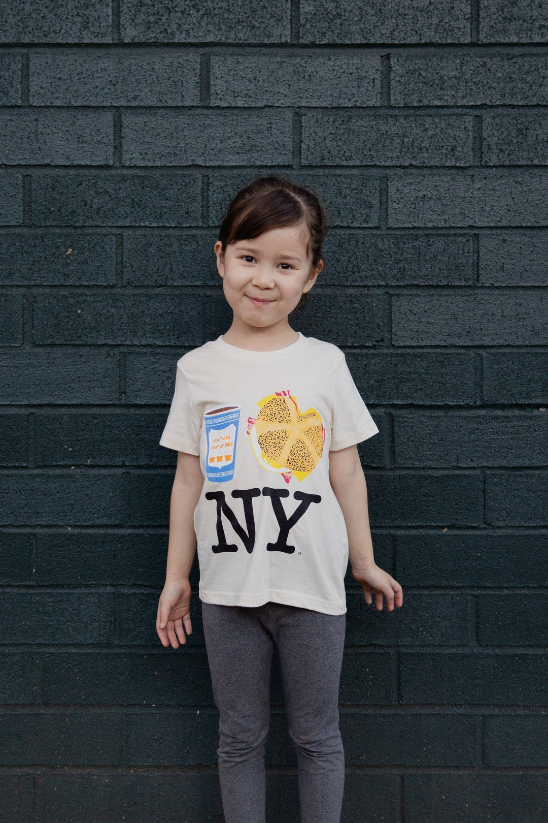 Coffee Bacon Egg and Cheese NY Tee