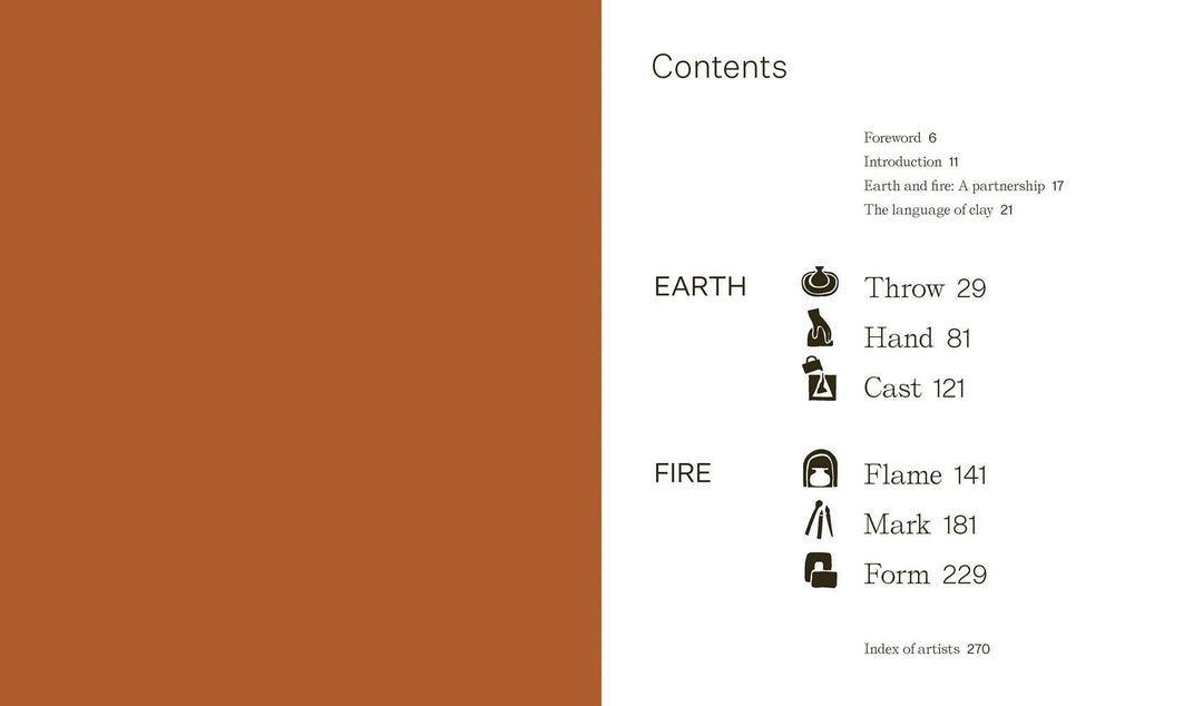 Earth &amp; Fire