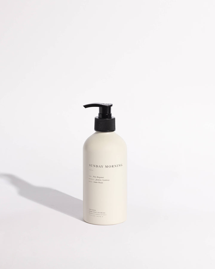 Sunday Morning Liquid + Body Hand Wash