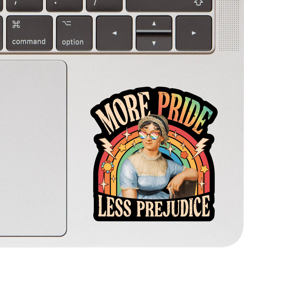 LGBTQ Rights Pride Equality High Quality Vinyl Sticker