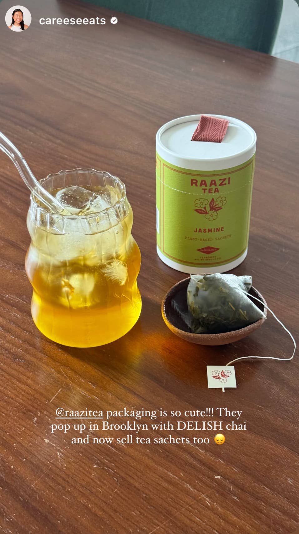 Jasmine Green Tea