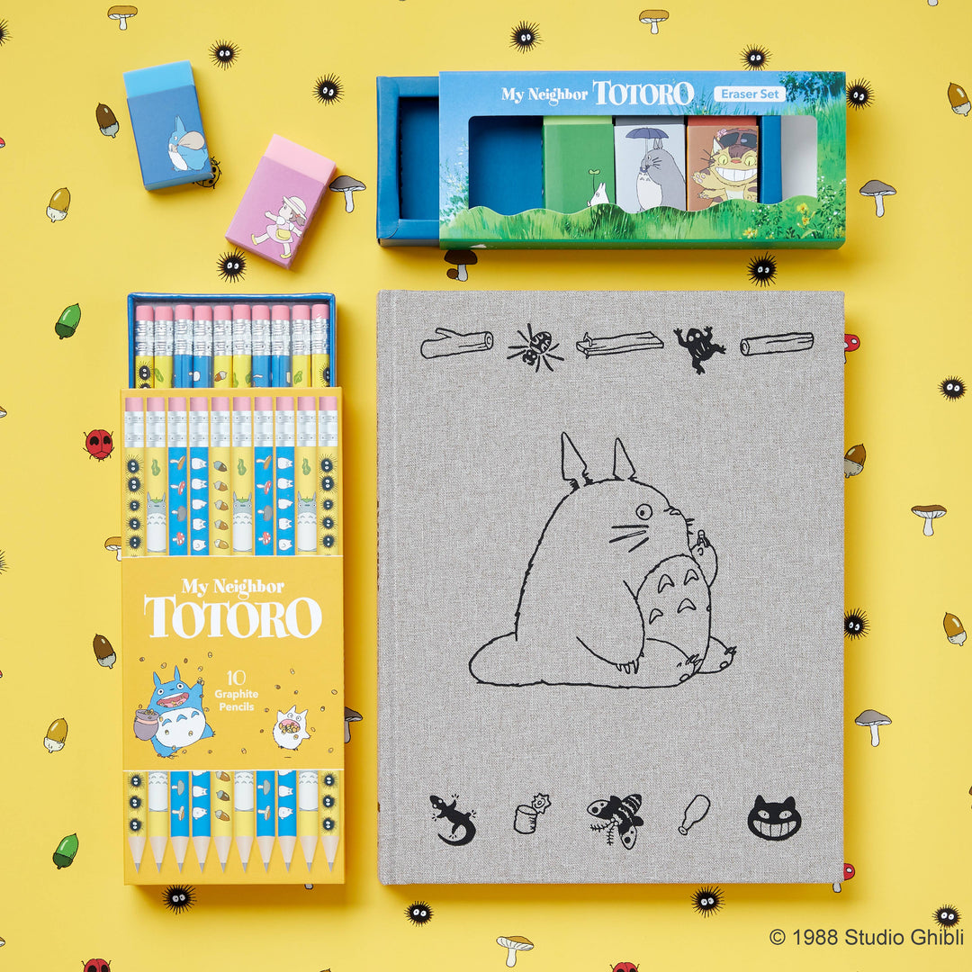 My Neighbor Totoro Pencils