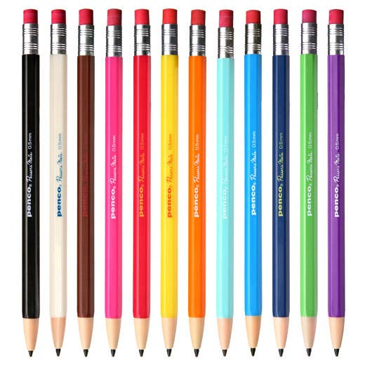 Passers Mate Pencils