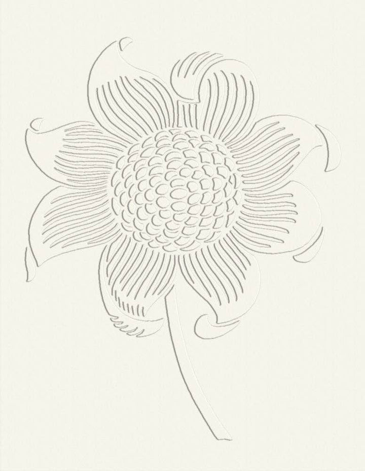 William Morris Embossed Boxed Notecard Assortment