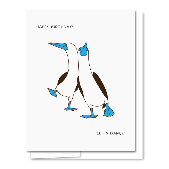Happy Birthday - Let's Dance